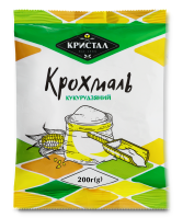 Крохмаль кукурудзяний Кристал, 200г